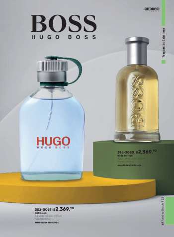 thumbnail - Hugo Boss