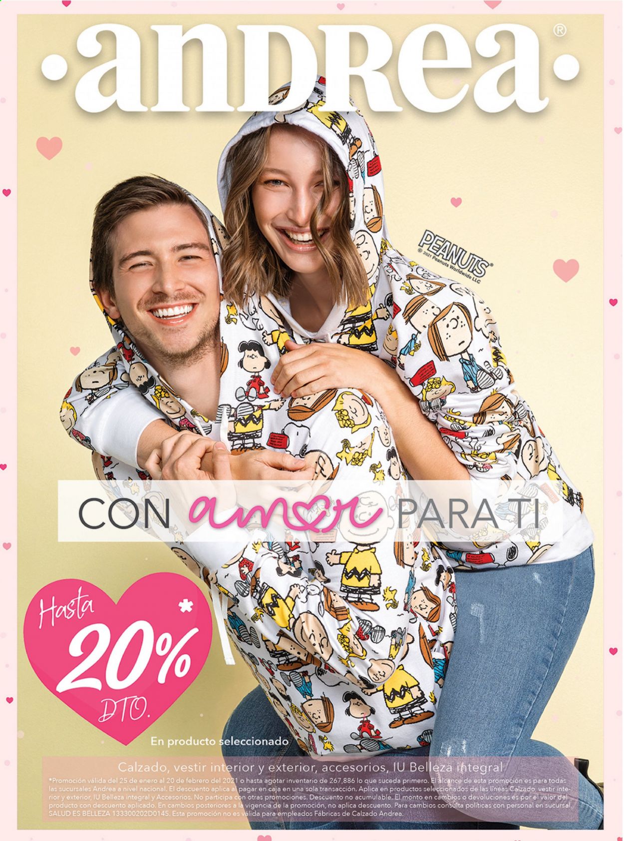 Catalogo Andrea 24 1 2021 20 2 2021 Pagina 1 Ahorra Ya