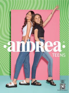 Andrea - ANDREA TEENS