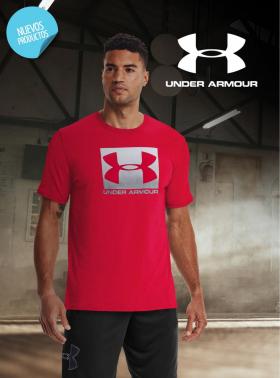 Andrea - UNDER ARMOUR