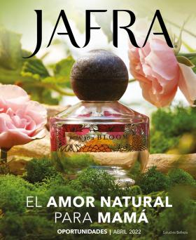 Jafra - EL AMOR NATURAL PARA MAMÁ