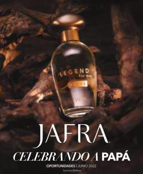 Jafra - Celebrando a papá