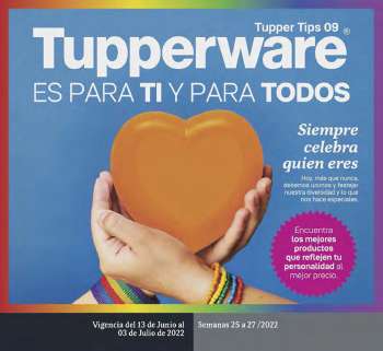 Ofertas Tupperware Tapachula