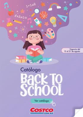 Costco - Back to school