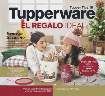 Ofertas Tupperware Mérida