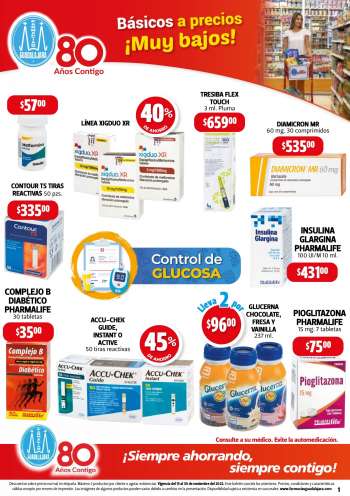 Ofertas Farmacias Guadalajara