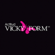 logo - Vicky Form