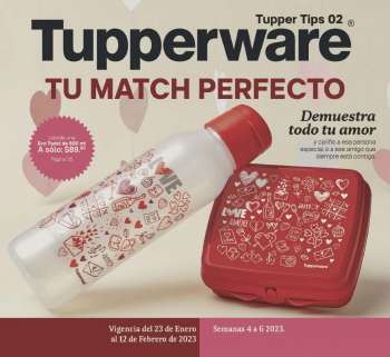 Tupperware Ad