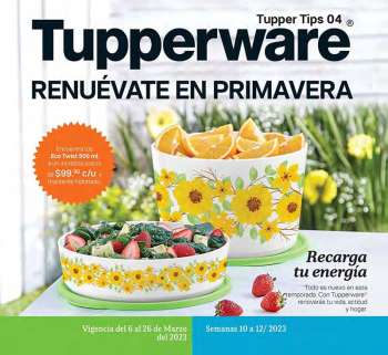 Ofertas Tupperware Álvaro Obregón