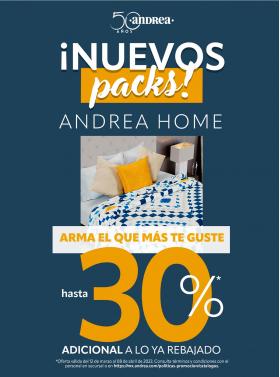 Andrea - PACKS ANDREA HOME