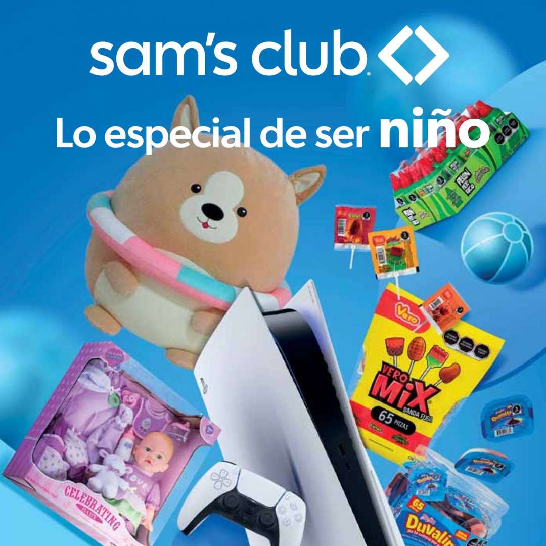Ofertas SAM'S CLUB • Del 4 de abril al 1 de mayo del 2023