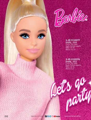 thumbnail - Barbie