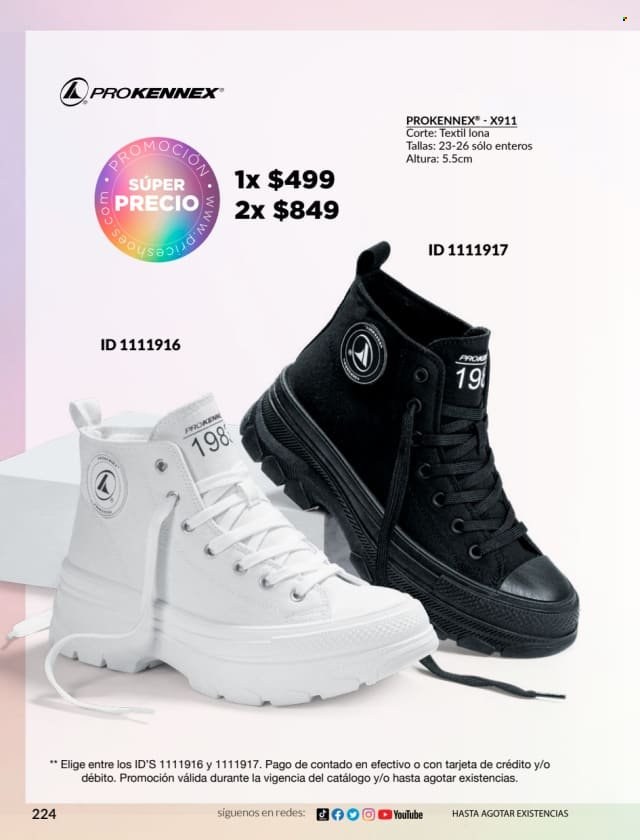 thumbnail - Catálogo Price Shoes.
