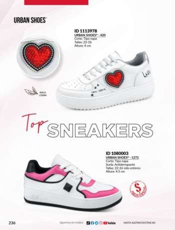 thumbnail - Sneakers