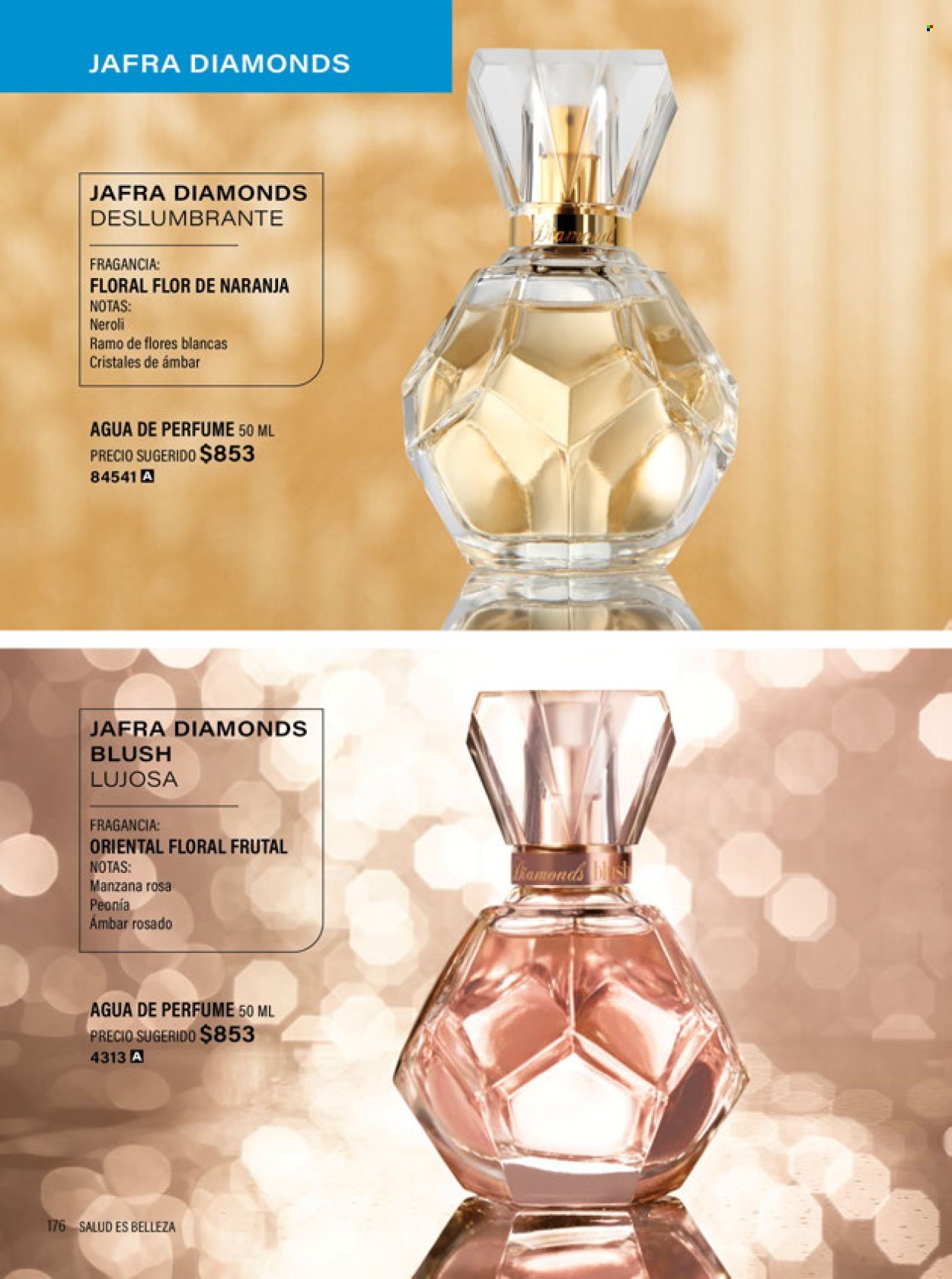 thumbnail - Folleto actual Jafra - Ventas - perfume. Página 178.