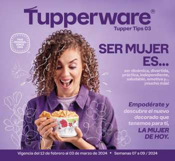 thumbnail - Ofertas Tupperware