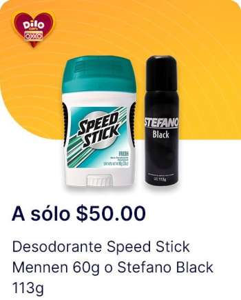 thumbnail - Desodorante
