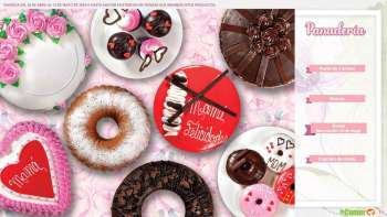 thumbnail - Postres, pasteles y bollería dulce
