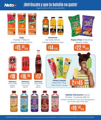 thumbnail - Zumos, bebidas de frutas, refrescos, bebidas energéticas