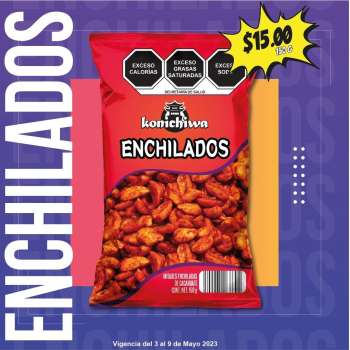 thumbnail - Enchiladas