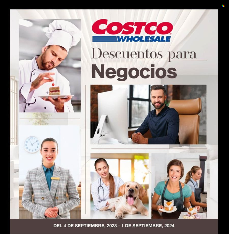 thumbnail - Catálogo Costco - 4.9.2023 - 1.9.2024.