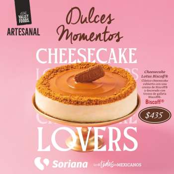 Folleto actual Soriana - 21.4.2025 - 28.5.2025.
