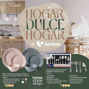 Folleto actual Soriana Híper - 22.4.2025 - 22.5.2025.