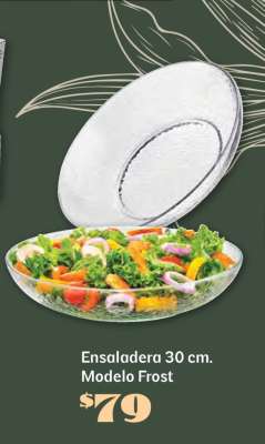 Ensaladera 30 cm