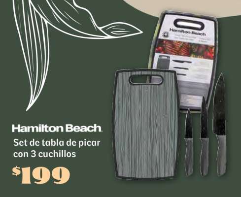 Hamilton Beach Set