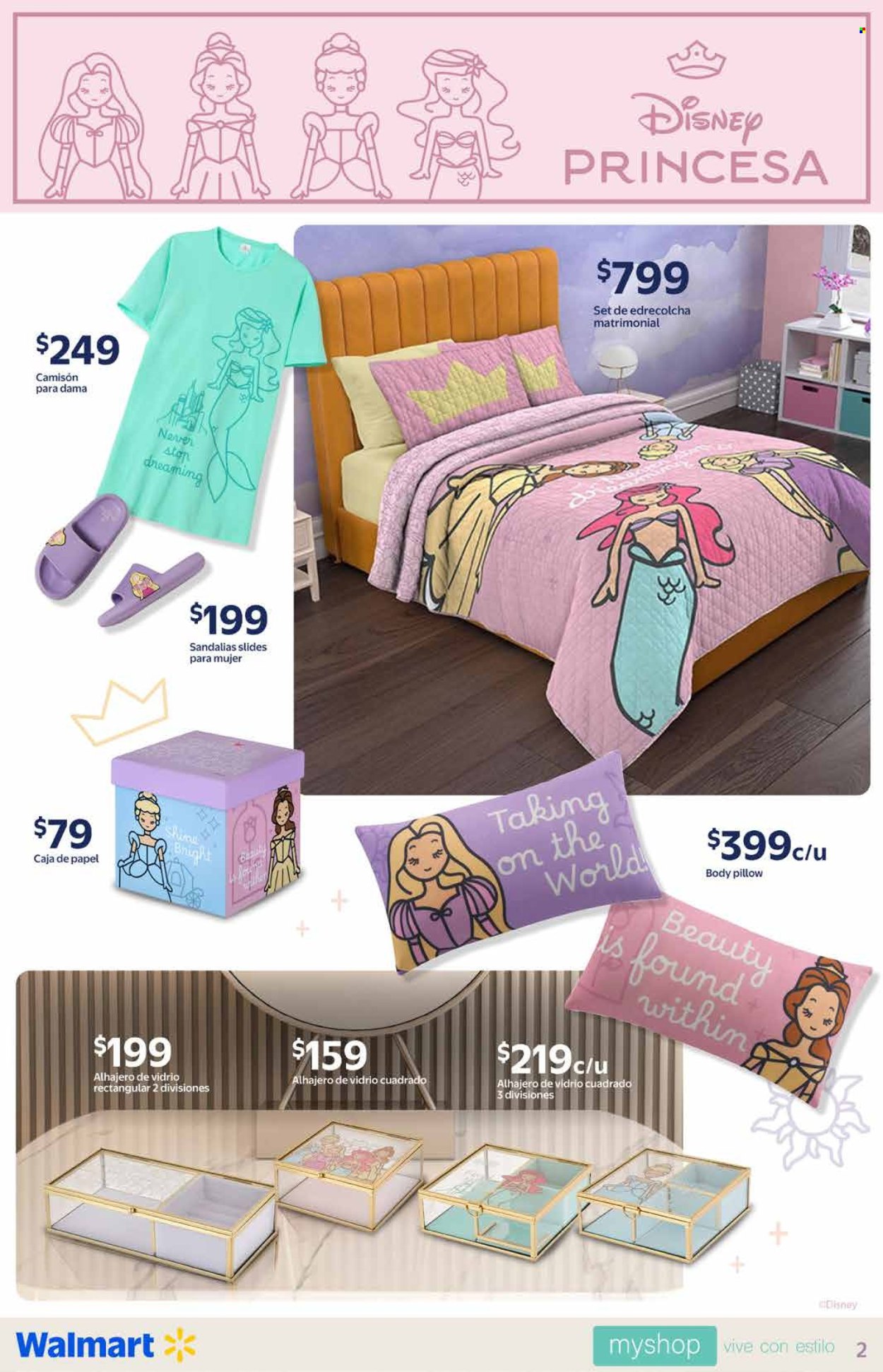 Catálogo Walmart - 21.4.2025 - 22.5.2025. Página 1