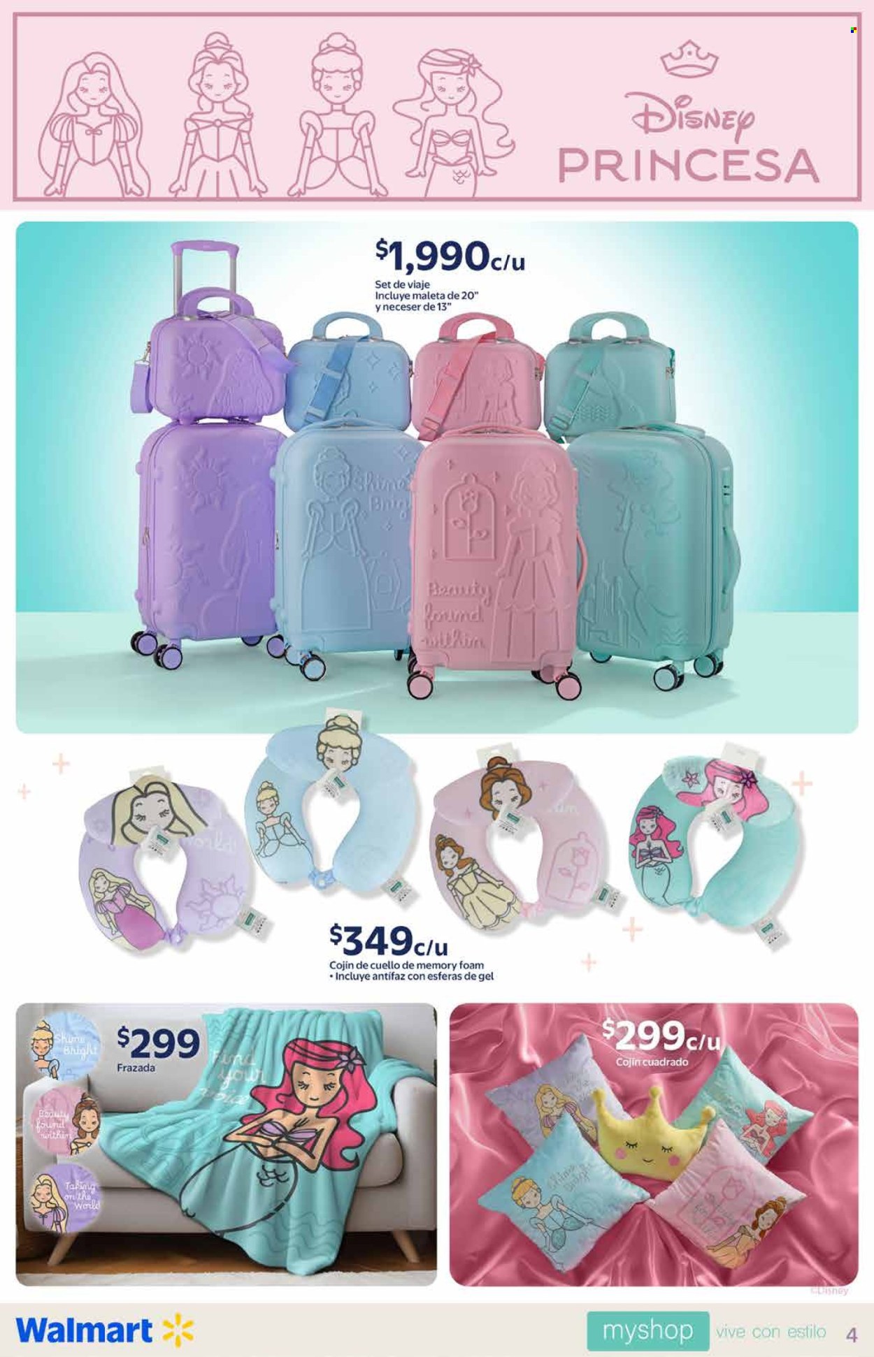 Catálogo Walmart - 21.4.2025 - 22.5.2025. Página 1