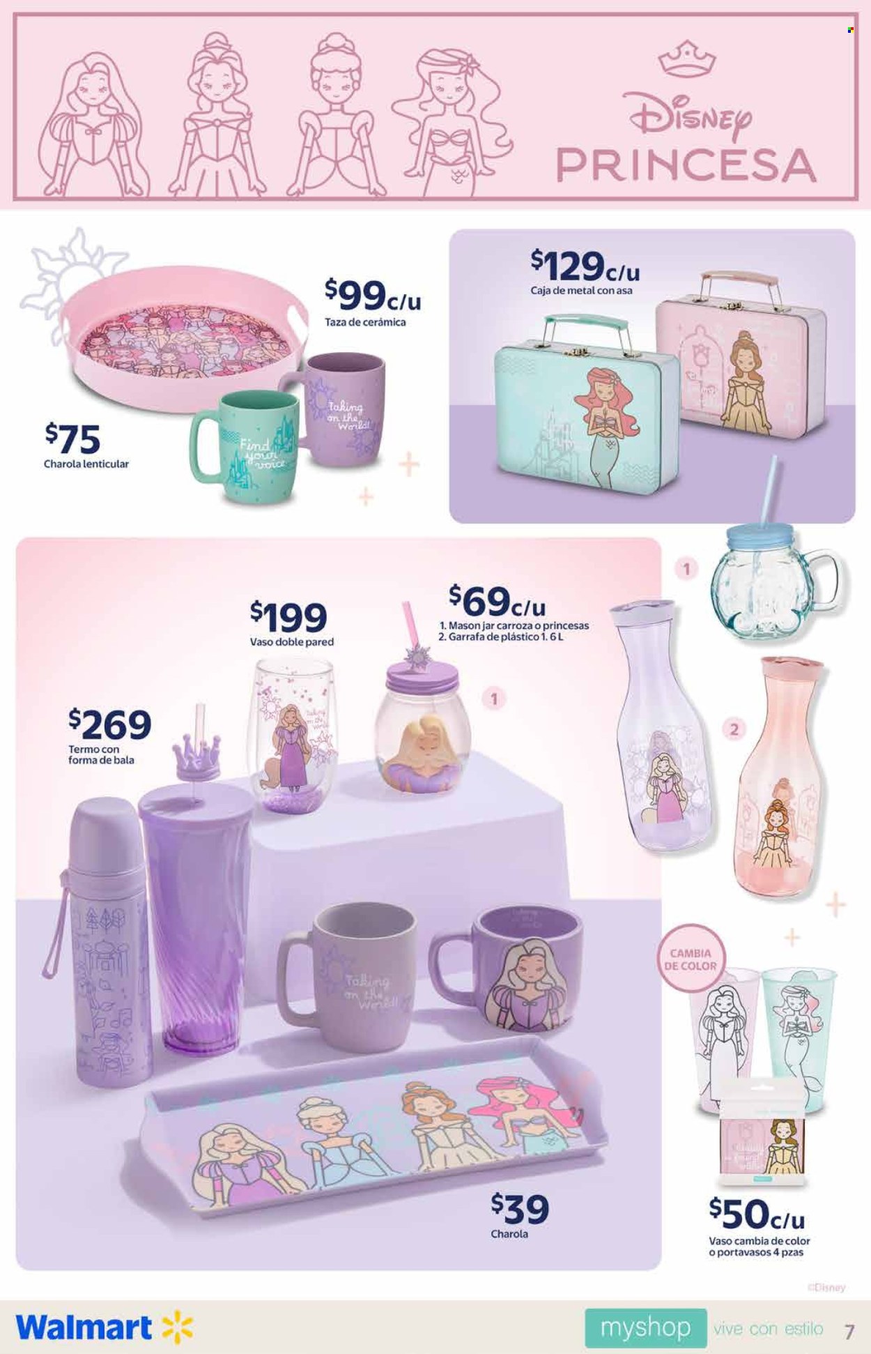 Catálogo Walmart - 21.4.2025 - 22.5.2025. Página 1