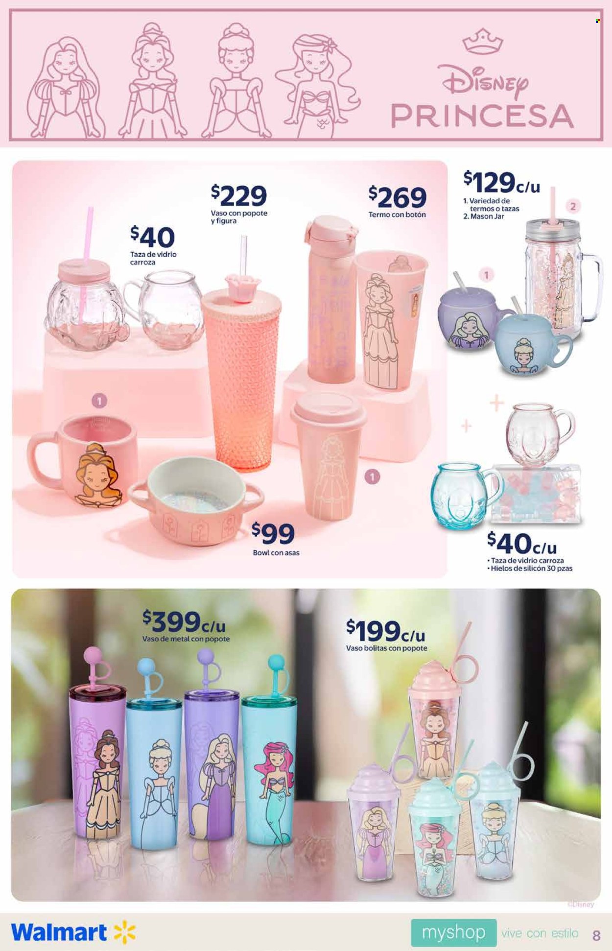 Catálogo Walmart - 21.4.2025 - 22.5.2025. Página 1