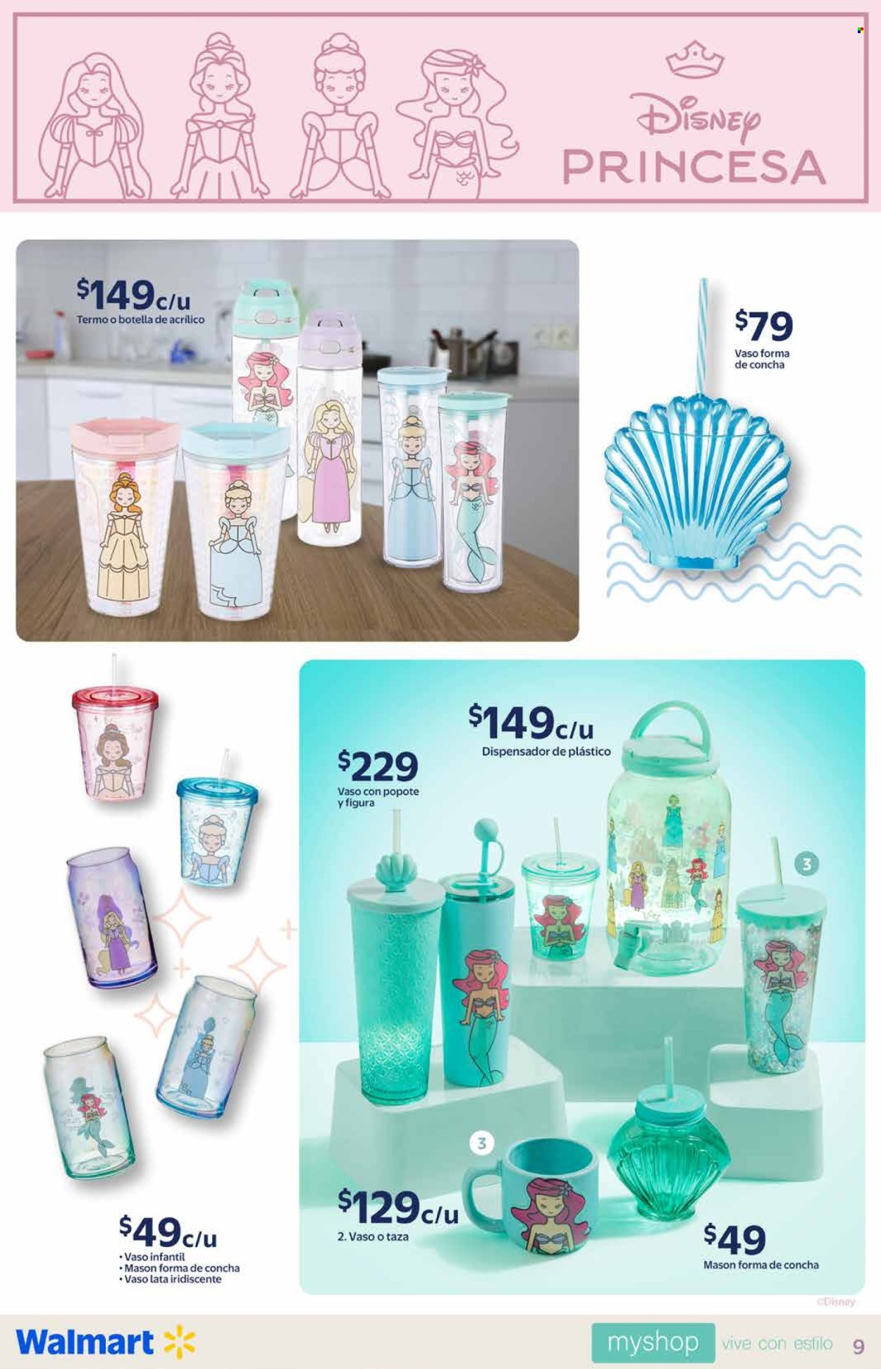 Catálogo Walmart - 21.4.2025 - 22.5.2025. Página 1