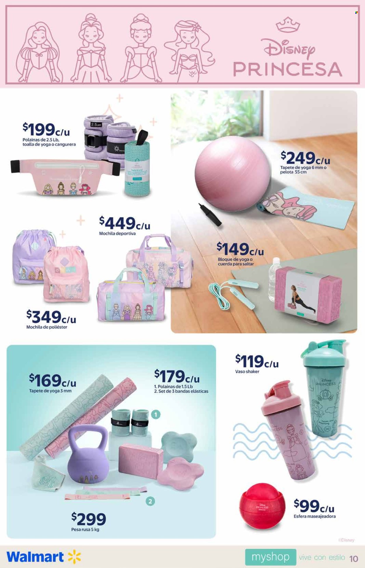 Catálogo Walmart - 21.4.2025 - 22.5.2025. Página 1