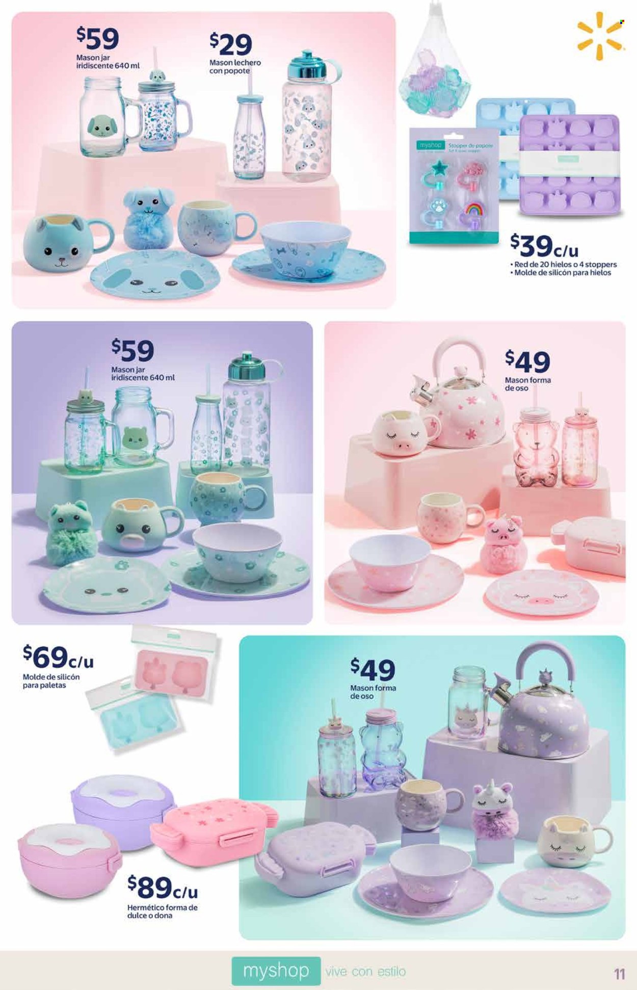 Catálogo Walmart - 21.4.2025 - 22.5.2025. Página 1
