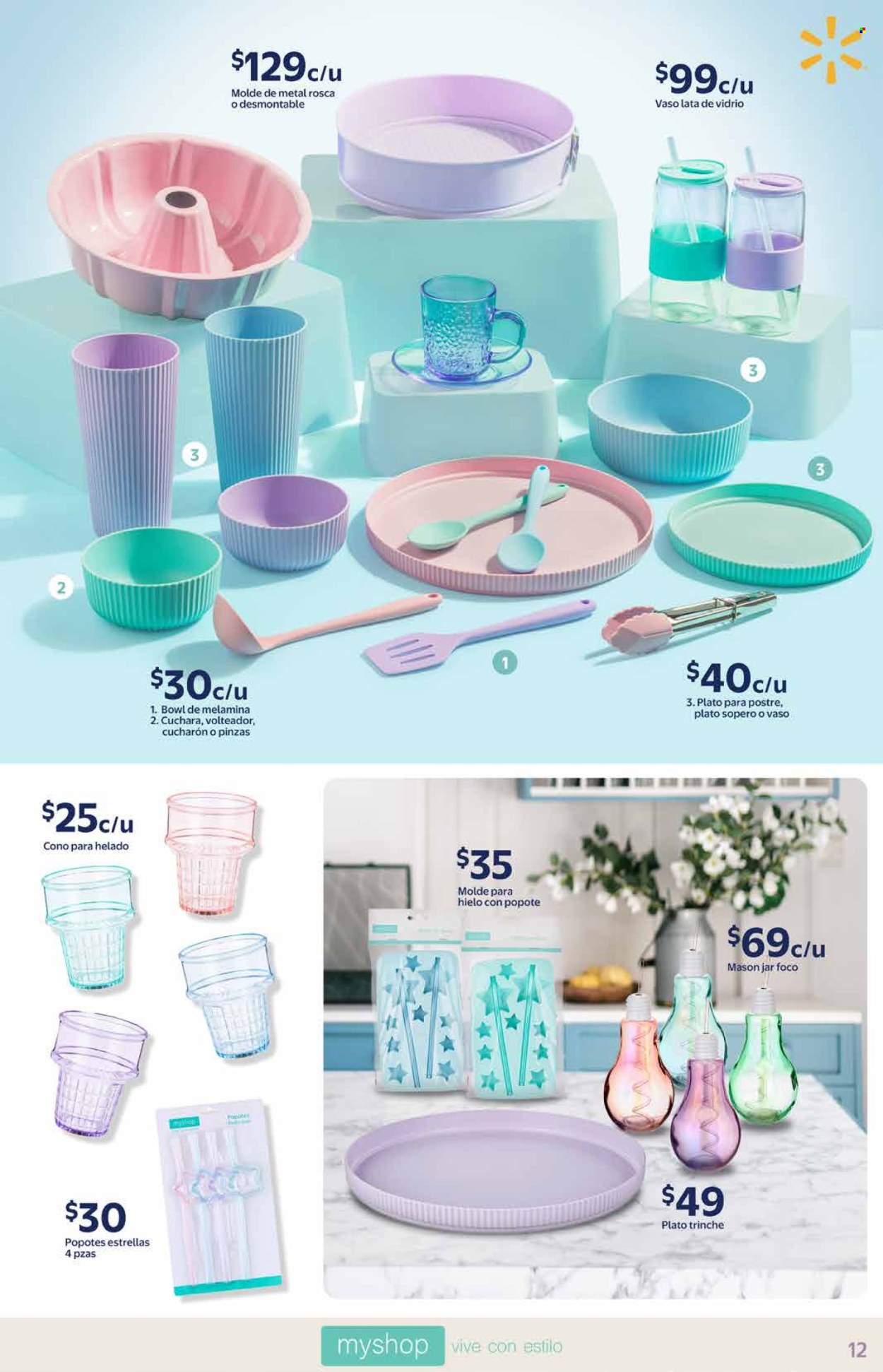 Catálogo Walmart - 21.4.2025 - 22.5.2025. Página 1