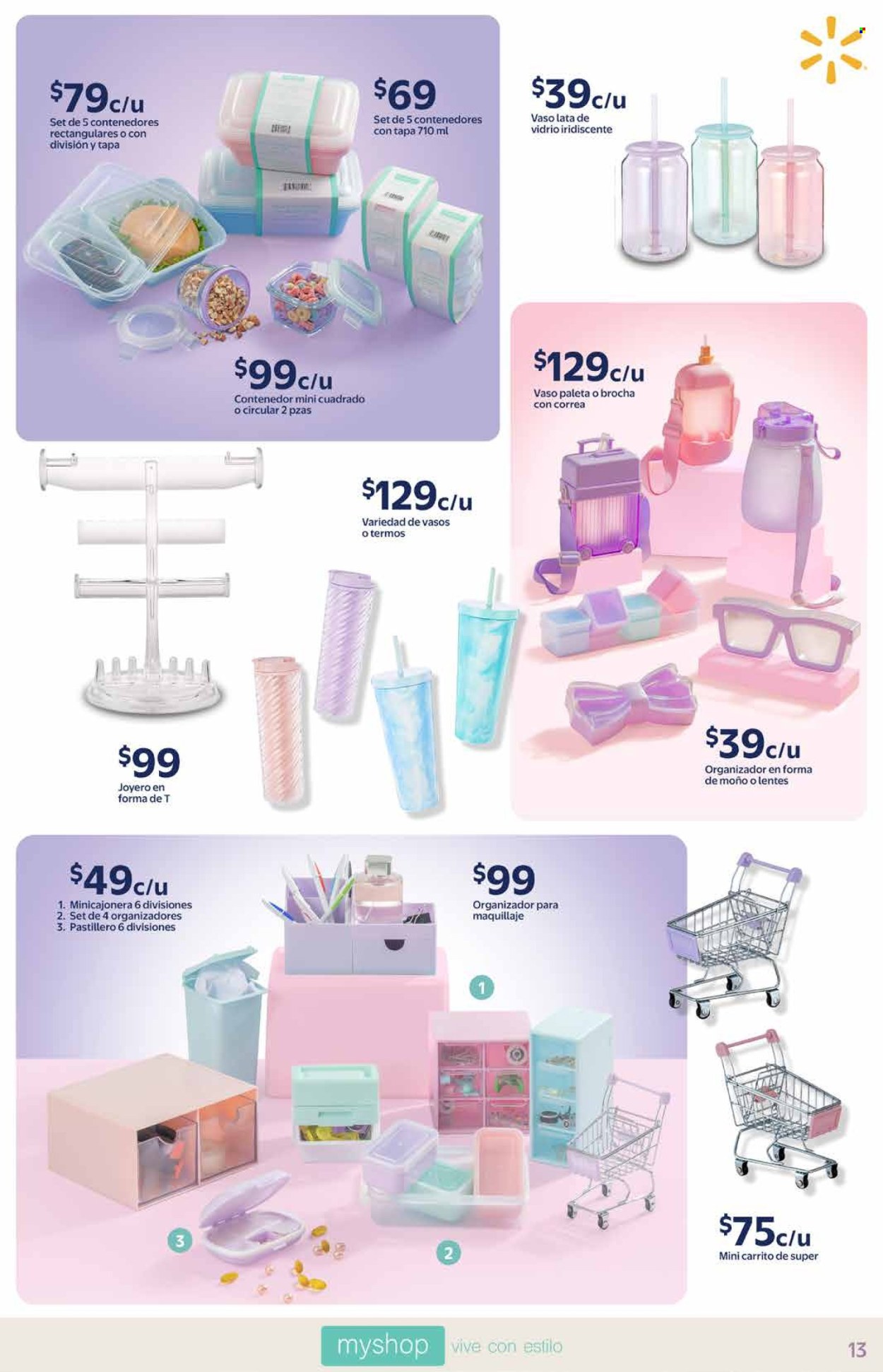 Catálogo Walmart - 21.4.2025 - 22.5.2025. Página 1