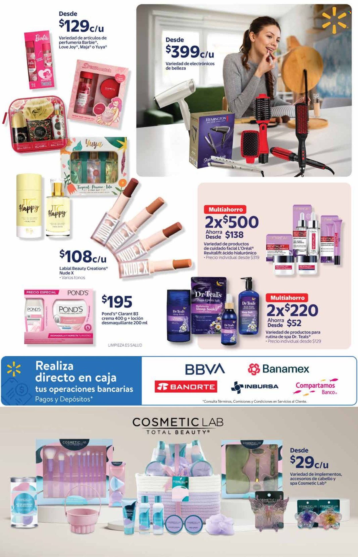 Catálogo Walmart - 28.4.2025 - 11.5.2025. Página 1