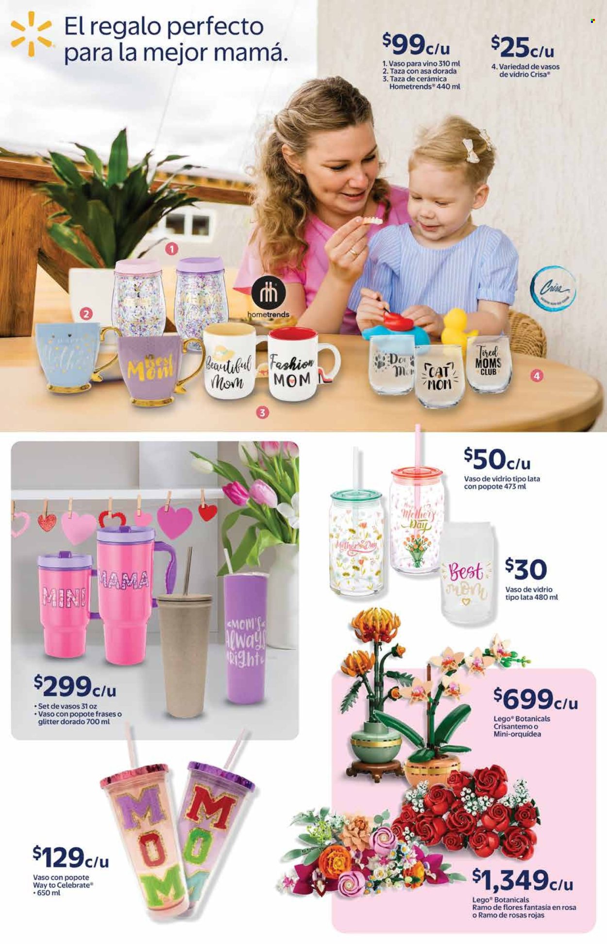 Catálogo Walmart - 28.4.2025 - 11.5.2025. Página 1