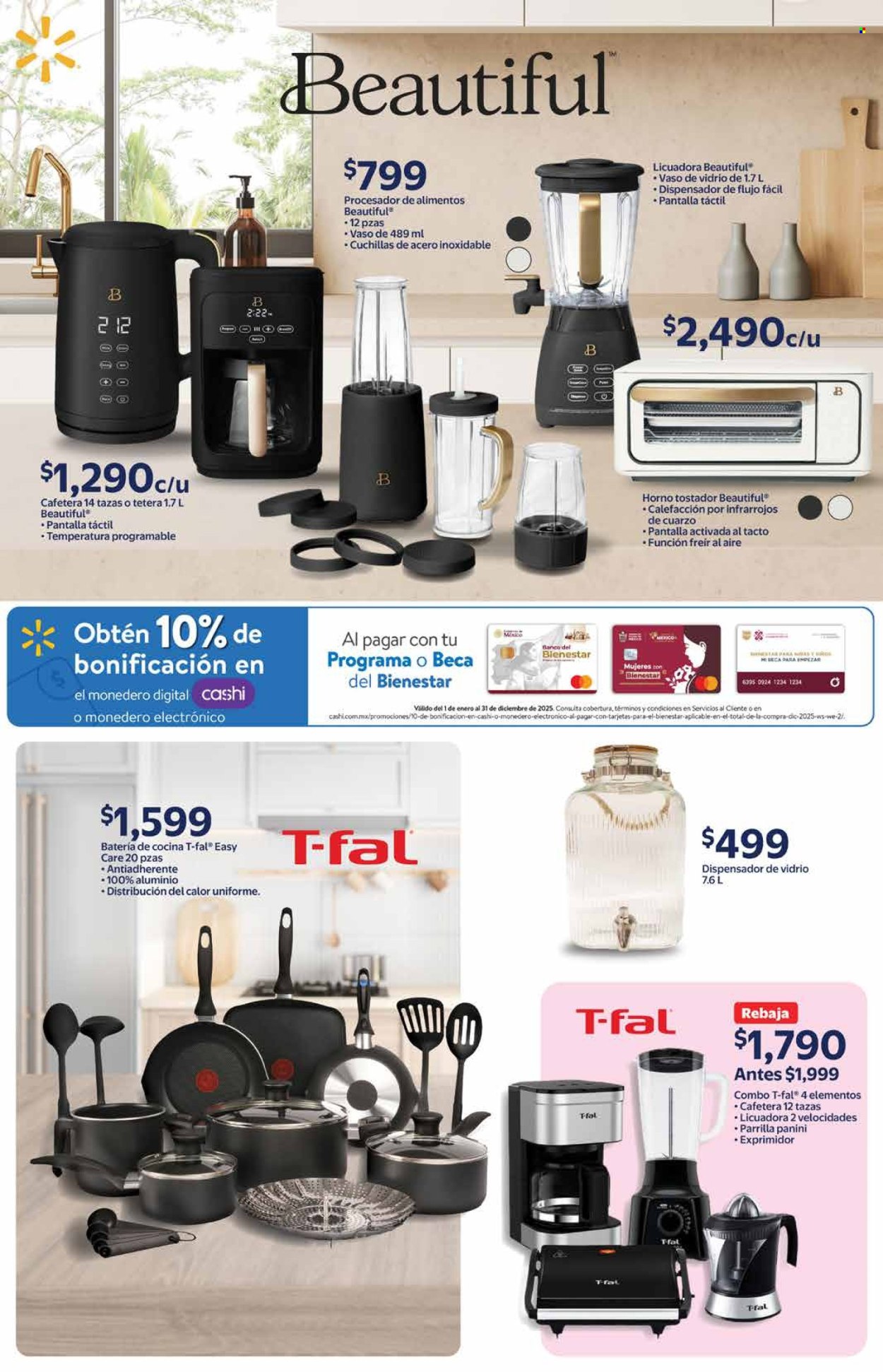 Catálogo Walmart - 28.4.2025 - 11.5.2025. Página 1