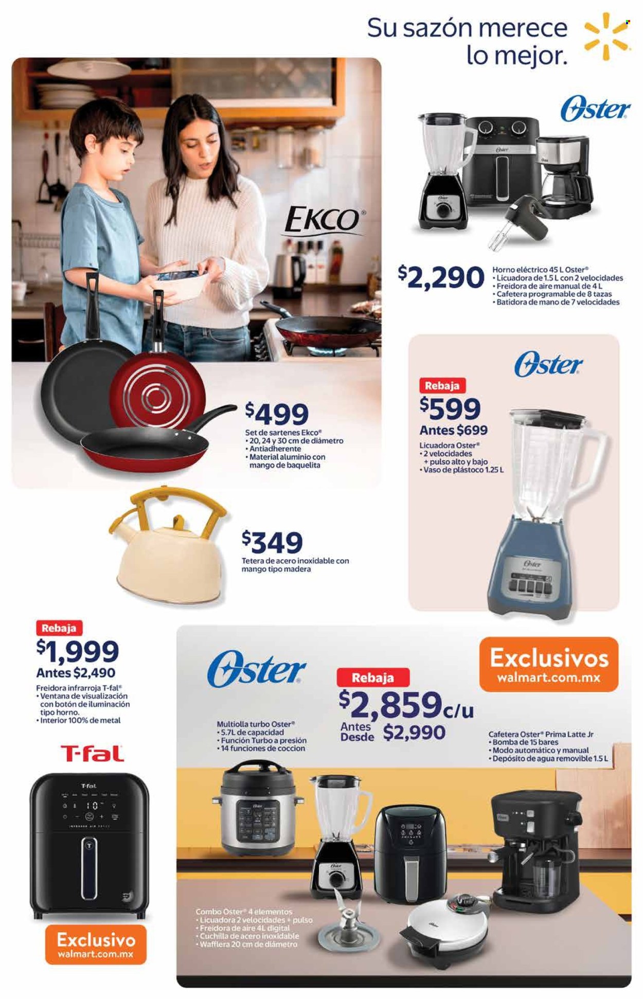 Catálogo Walmart - 28.4.2025 - 11.5.2025. Página 1