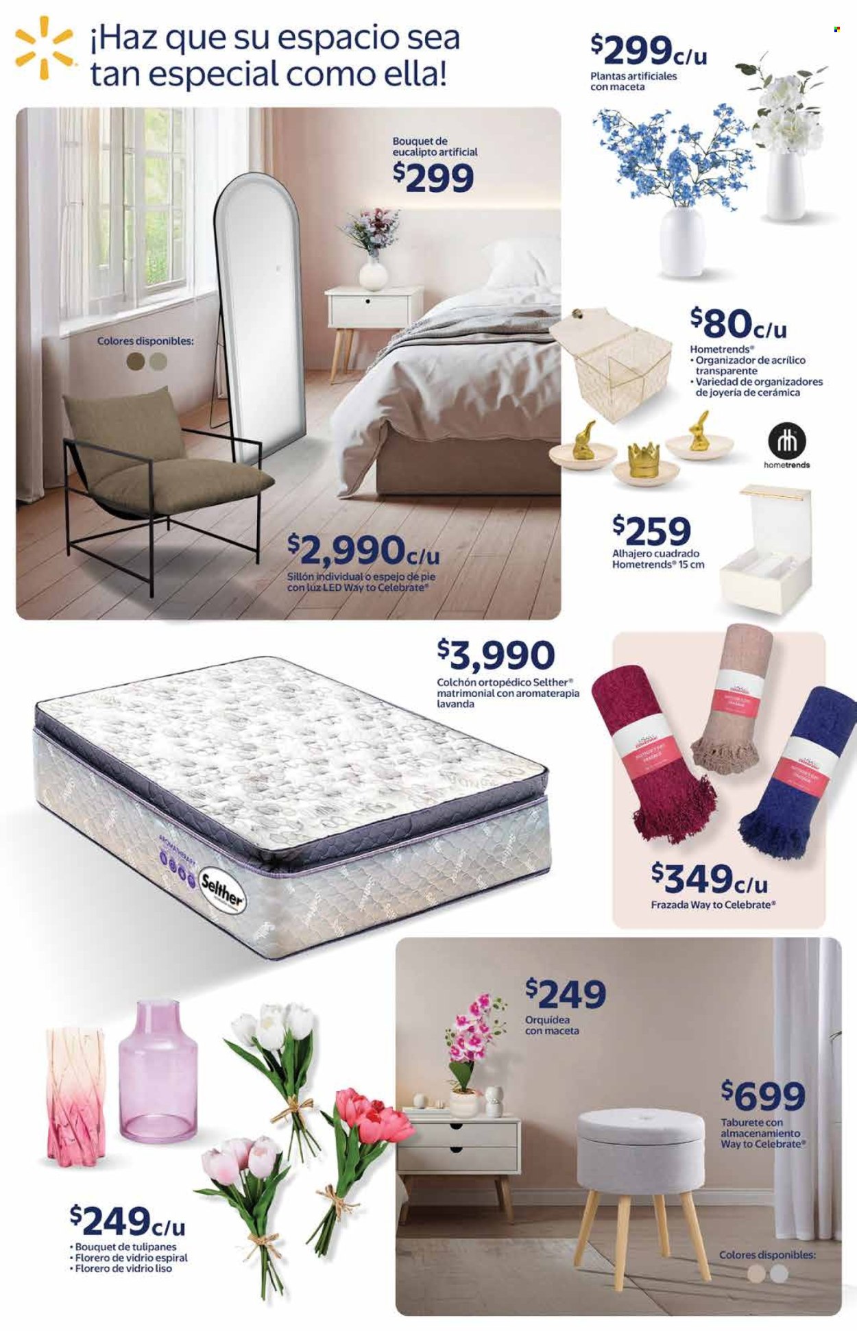 Catálogo Walmart - 28.4.2025 - 11.5.2025. Página 1