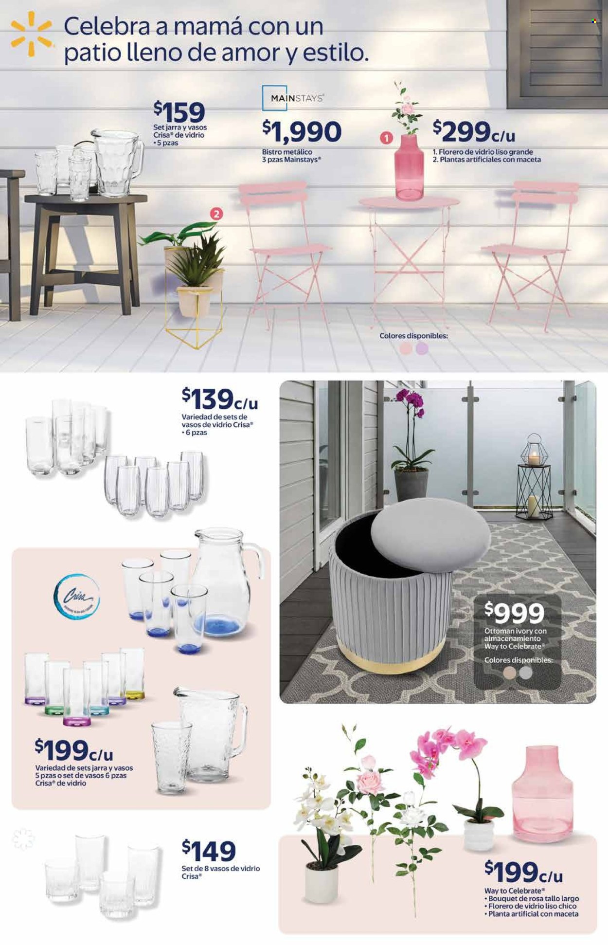 Catálogo Walmart - 28.4.2025 - 11.5.2025. Página 1