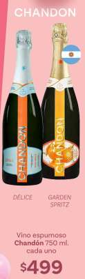 Chandon Délice / Garden Spritz