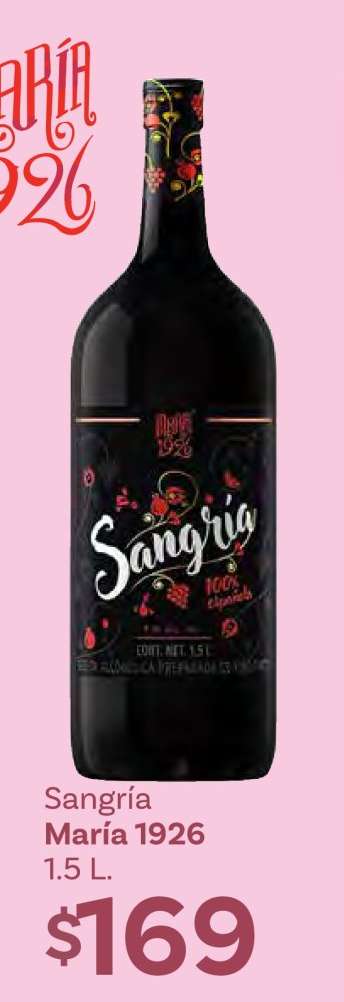 Sangría María 1926