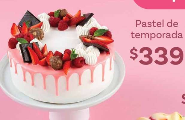 Pastel de temporada