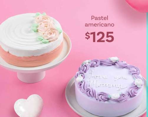 Pastel americano