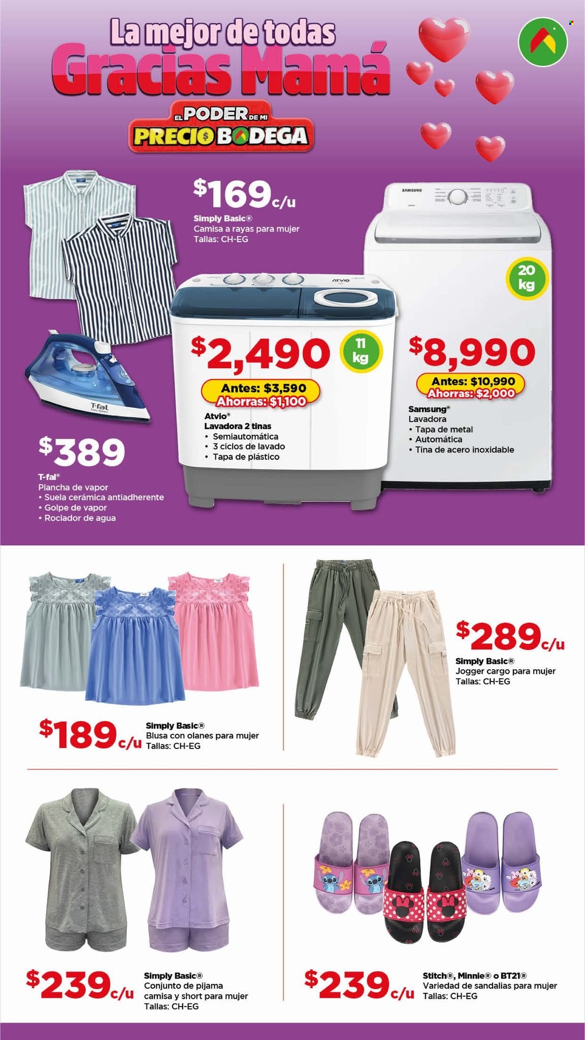Catálogo Bodega Aurrerá - 1.5.2025 - 22.5.2025. Página 1