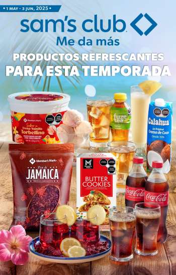 thumbnail - Ofertas Sam's Club - Cuponera